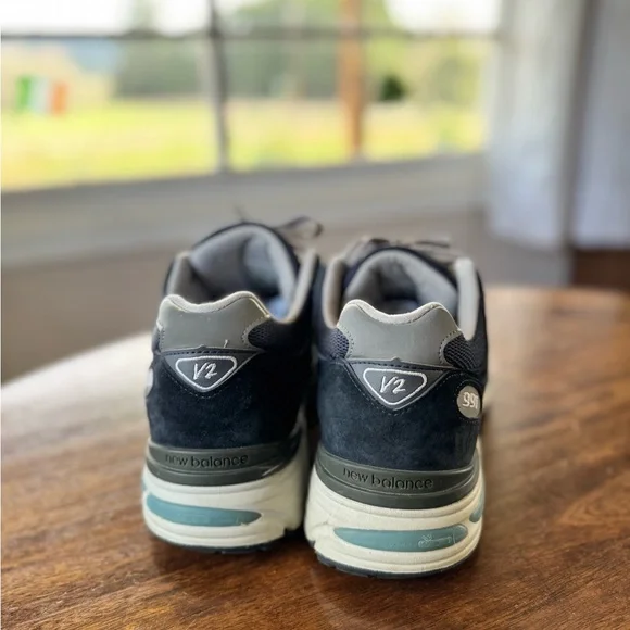 New Balance 991V2 - Picture 4 of 6